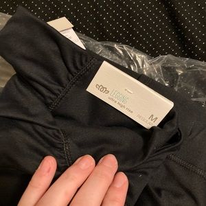 Black Maurice’s leggings, NWT, size M